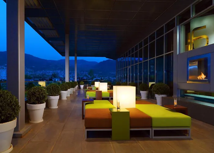 Aloft Bursa Hotel