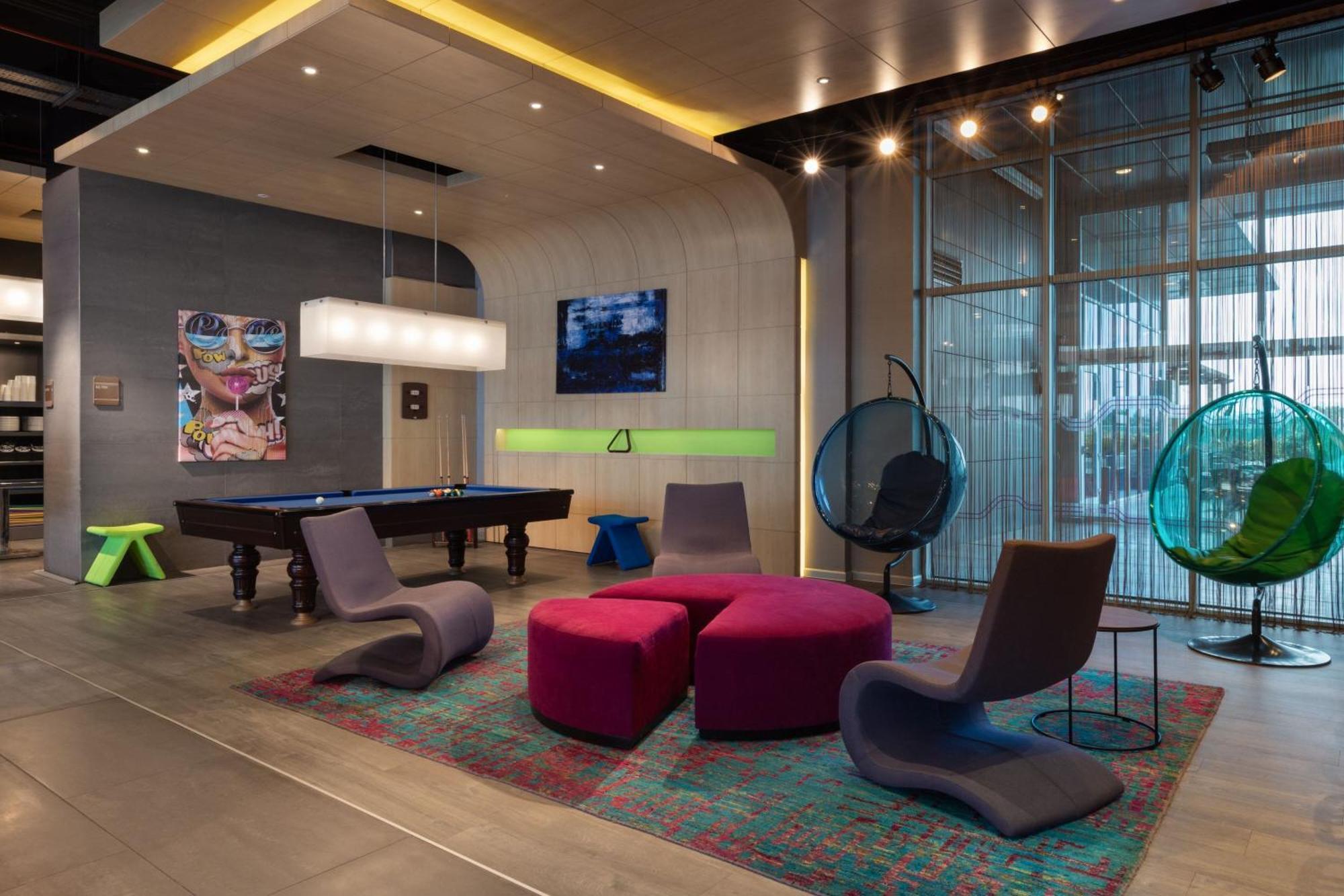 Aloft 3* Bursa