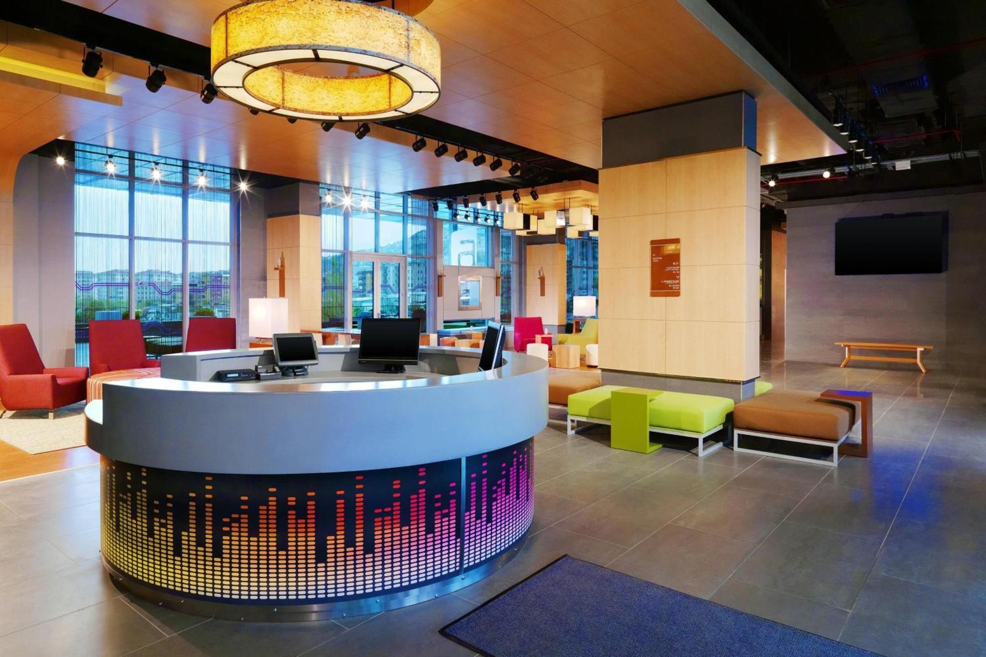 Hotel Aloft